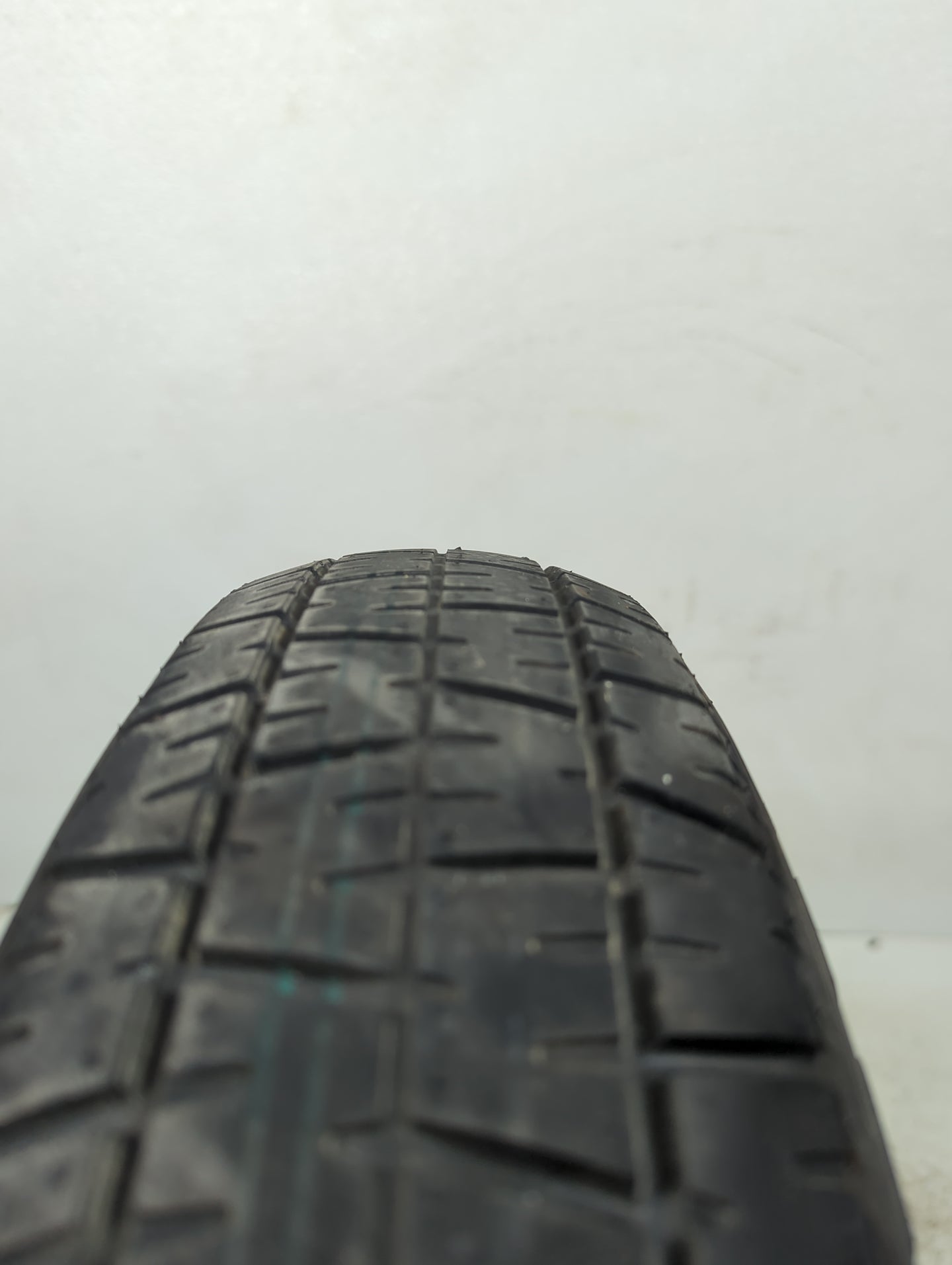 1980 Nissan Cruze Spare Donut Tire Wheel Rim Oem - Oemusedautoparts1.com