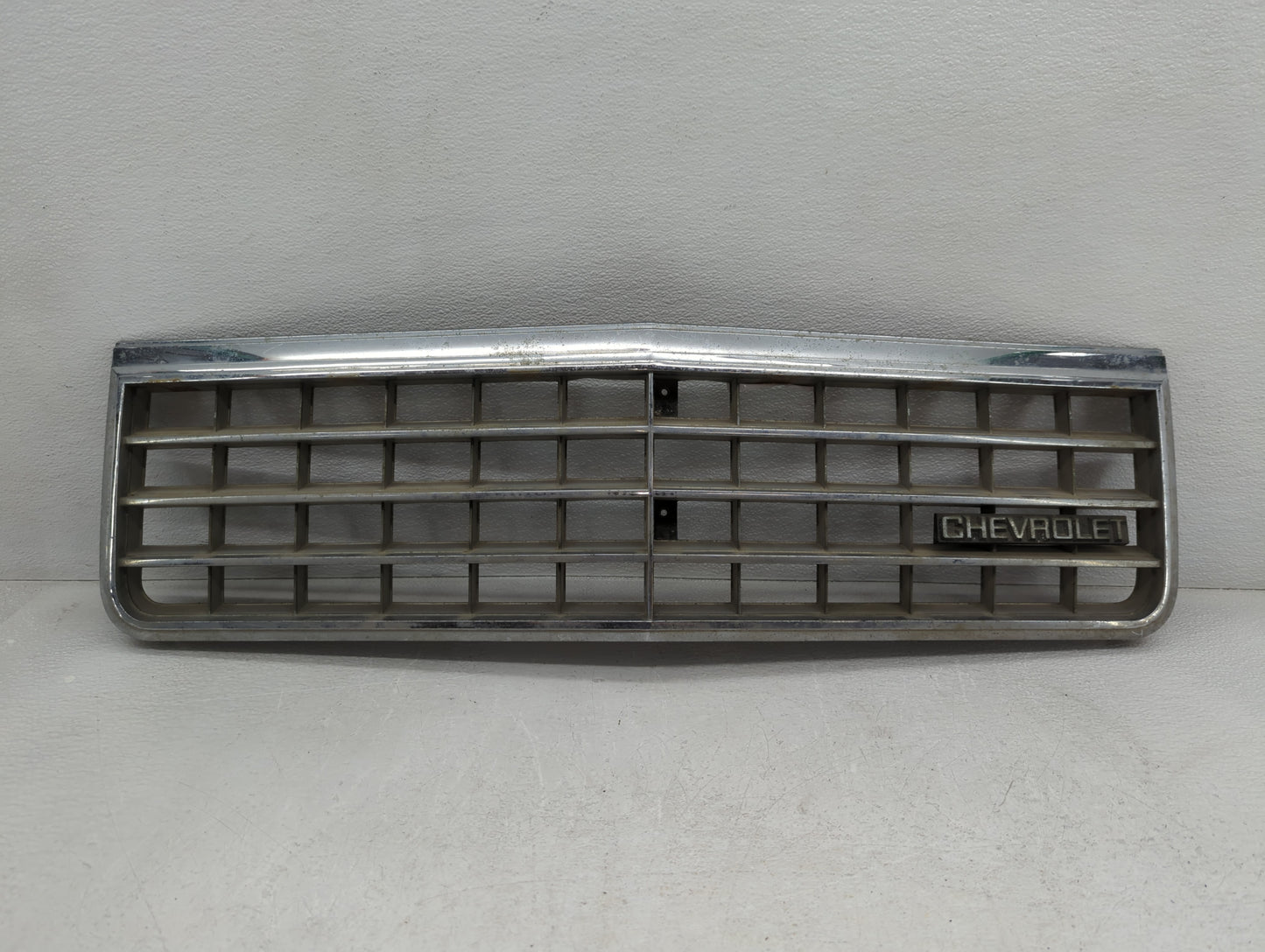Aftermarket Chevrolet Front Grille Bumper Not Included - Oemusedautoparts1.com