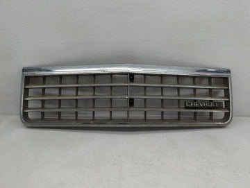 Aftermarket Chevrolet Front Grille Bumper Not Included - Oemusedautoparts1.com