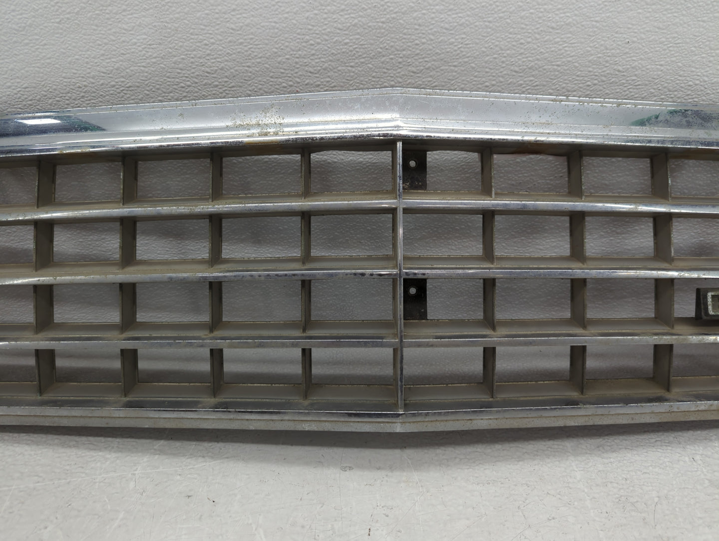 Aftermarket Chevrolet Front Grille Bumper Not Included - Oemusedautoparts1.com