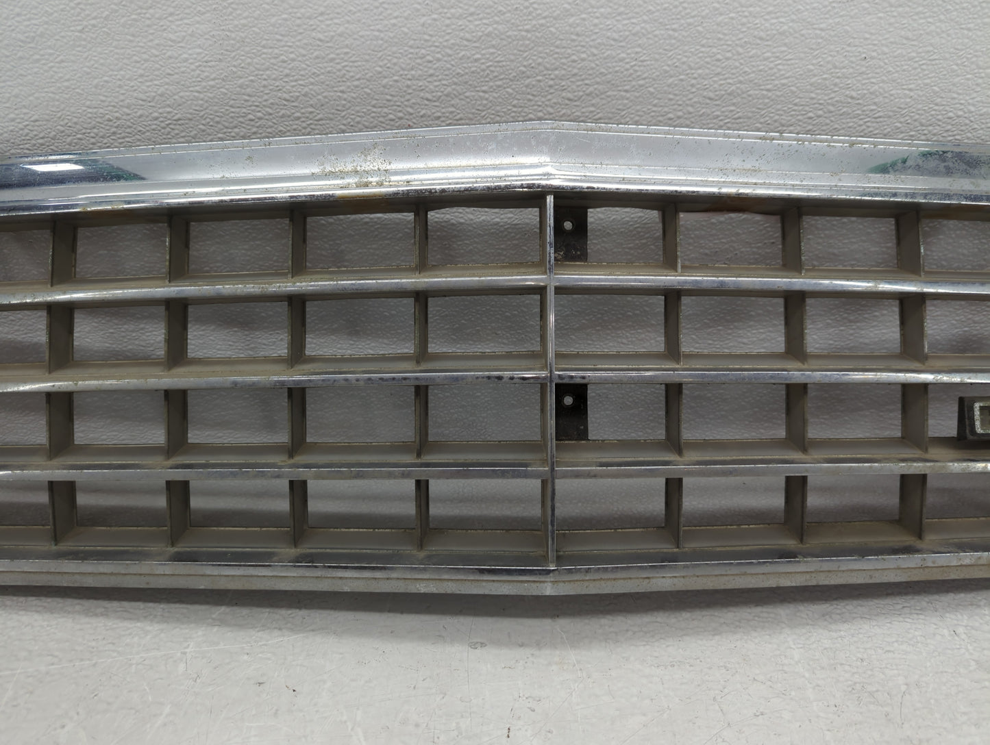 Aftermarket Chevrolet Front Grille Bumper Not Included - Oemusedautoparts1.com