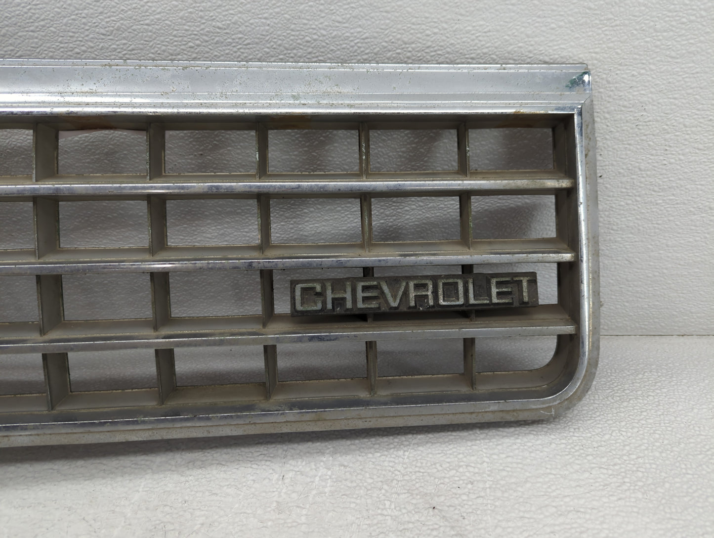 Aftermarket Chevrolet Front Grille Bumper Not Included - Oemusedautoparts1.com