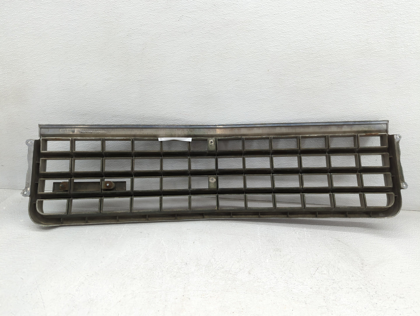 Aftermarket Chevrolet Front Grille Bumper Not Included - Oemusedautoparts1.com