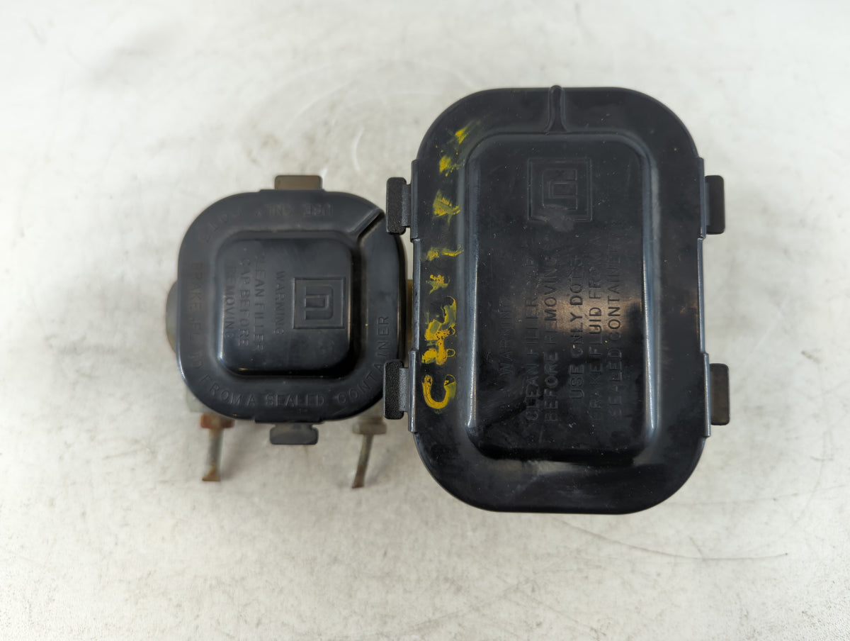1981 Chevrolet Camaro Power Brake Booster Oem - Oemusedautoparts1.com