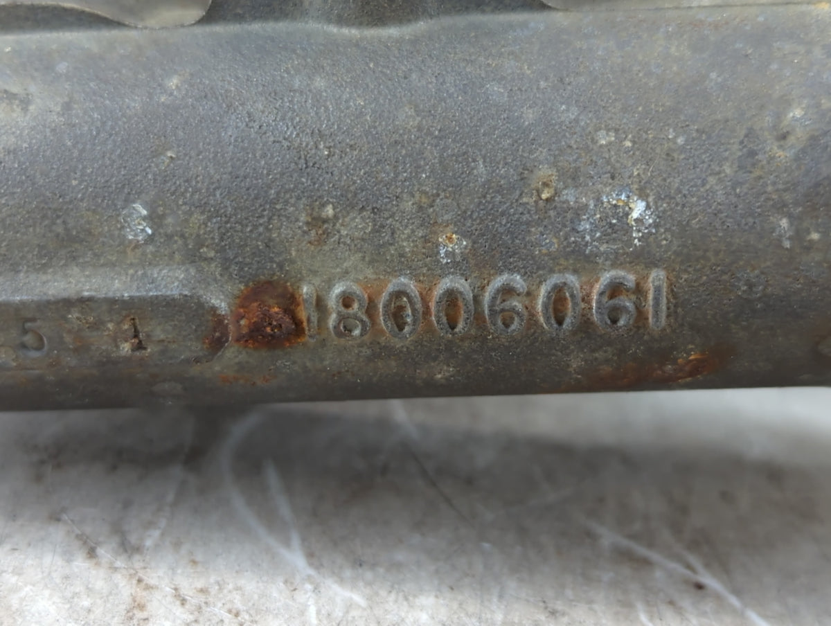 1981 Chevrolet Camaro Power Brake Booster Oem - Oemusedautoparts1.com