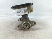 1981 Chevrolet Camaro Brake Master Cylinder 774881 - Oemusedautoparts1.com