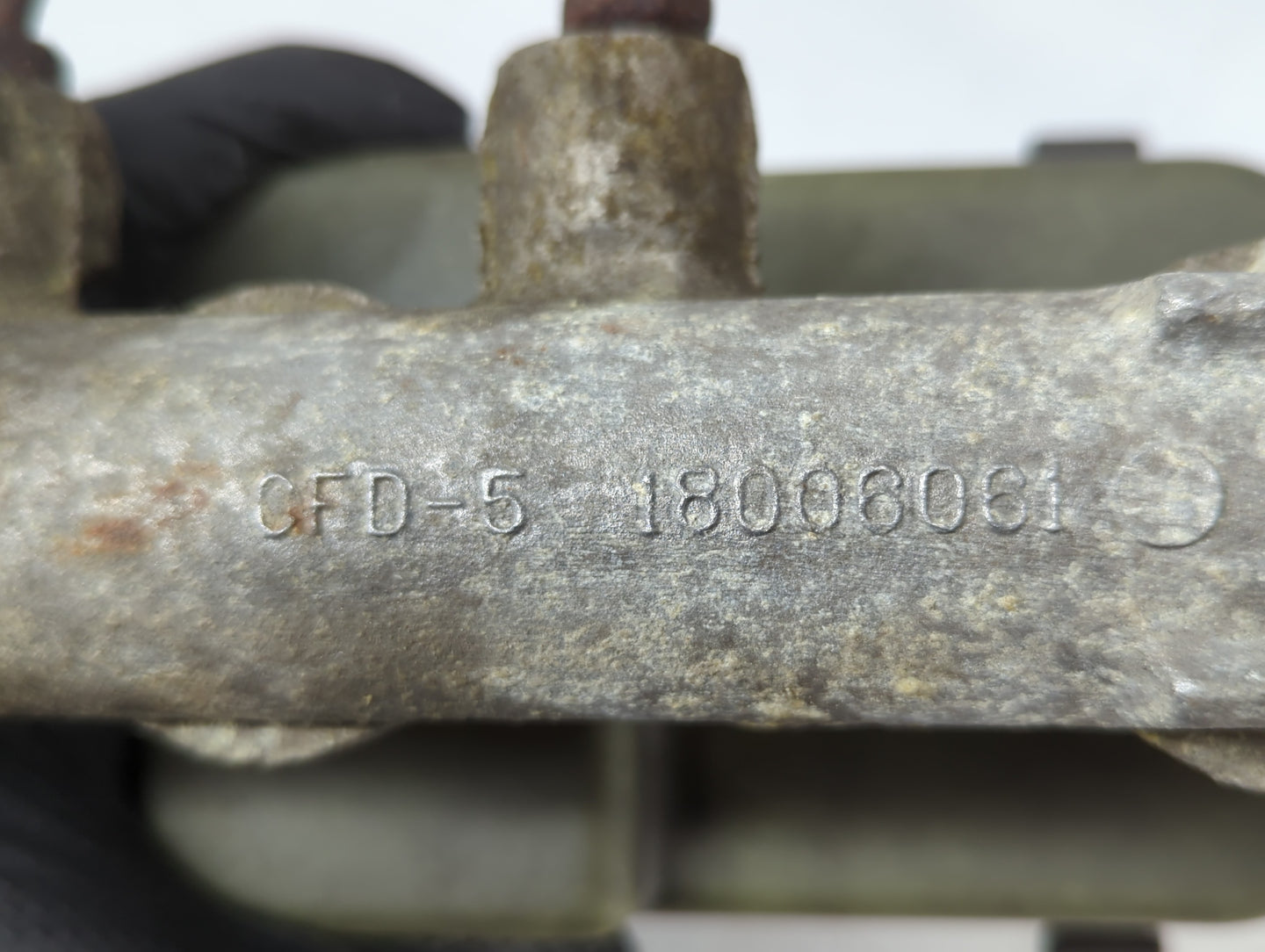 1981 Chevrolet Camaro Brake Master Cylinder - Oemusedautoparts1.com