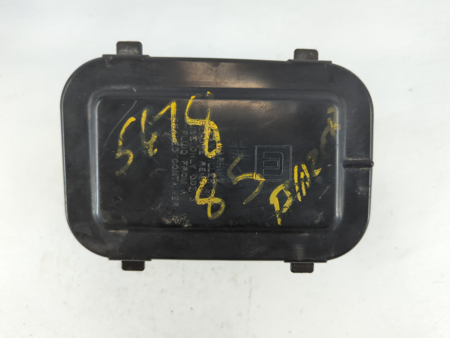 1981 Chevrolet Camaro Brake Master Cylinder - Oemusedautoparts1.com