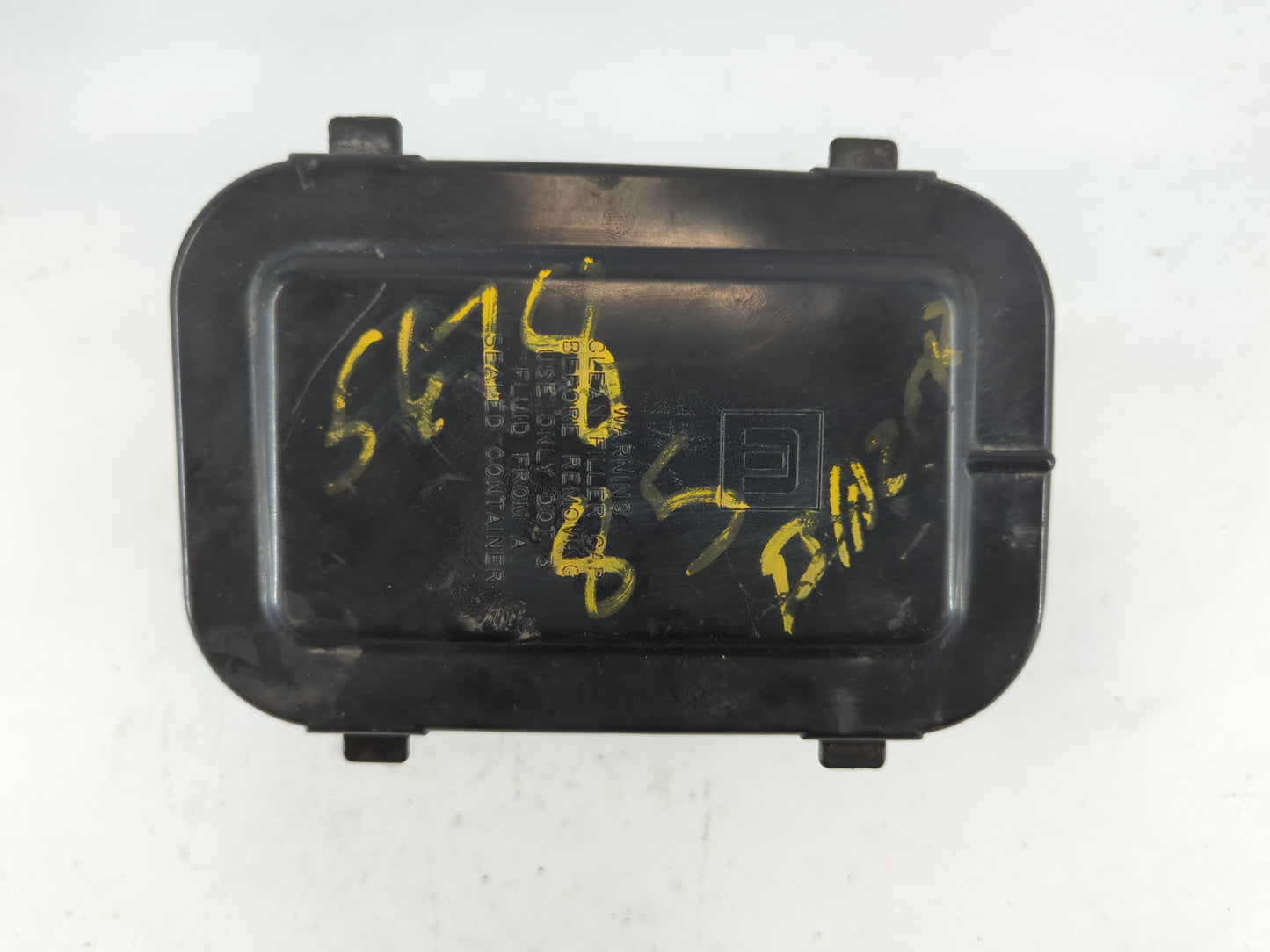 1981 Chevrolet Camaro Brake Master Cylinder - Oemusedautoparts1.com