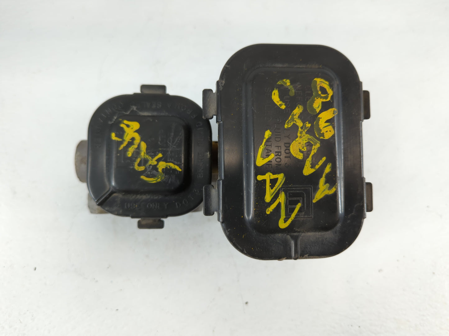 1981 Chevrolet Camaro Brake Master Cylinder - Oemusedautoparts1.com