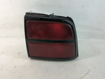 compare product 1981 Chevrolet Cavalier Tail Light Assembly Driver Left OEM P/N:GM 16509040 Fits OEM Used Auto Parts