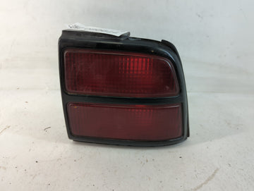 1981 Chevrolet Cavalier Tail Light Assembly Driver Left OEM P/N:GM 16509040 Fits OEM Used Auto Parts - Oemusedautoparts1.com