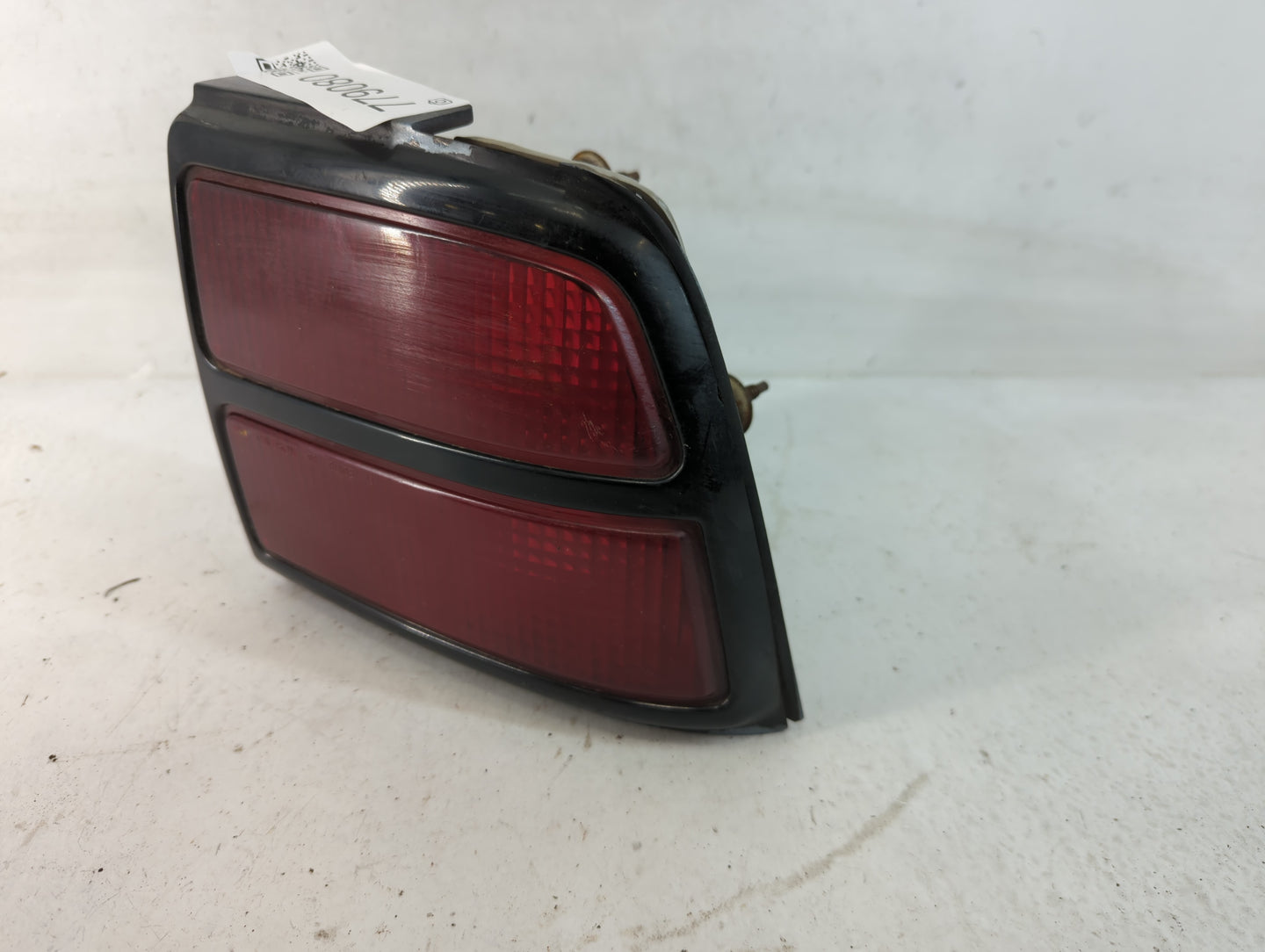 1981 Chevrolet Cavalier Tail Light Assembly Driver Left OEM P/N:GM 16509040 Fits OEM Used Auto Parts - Oemusedautoparts1.com