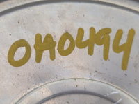 1981 Dodge D100 Center Cap Oem Chrome 1416020 - Oemusedautoparts1.com
