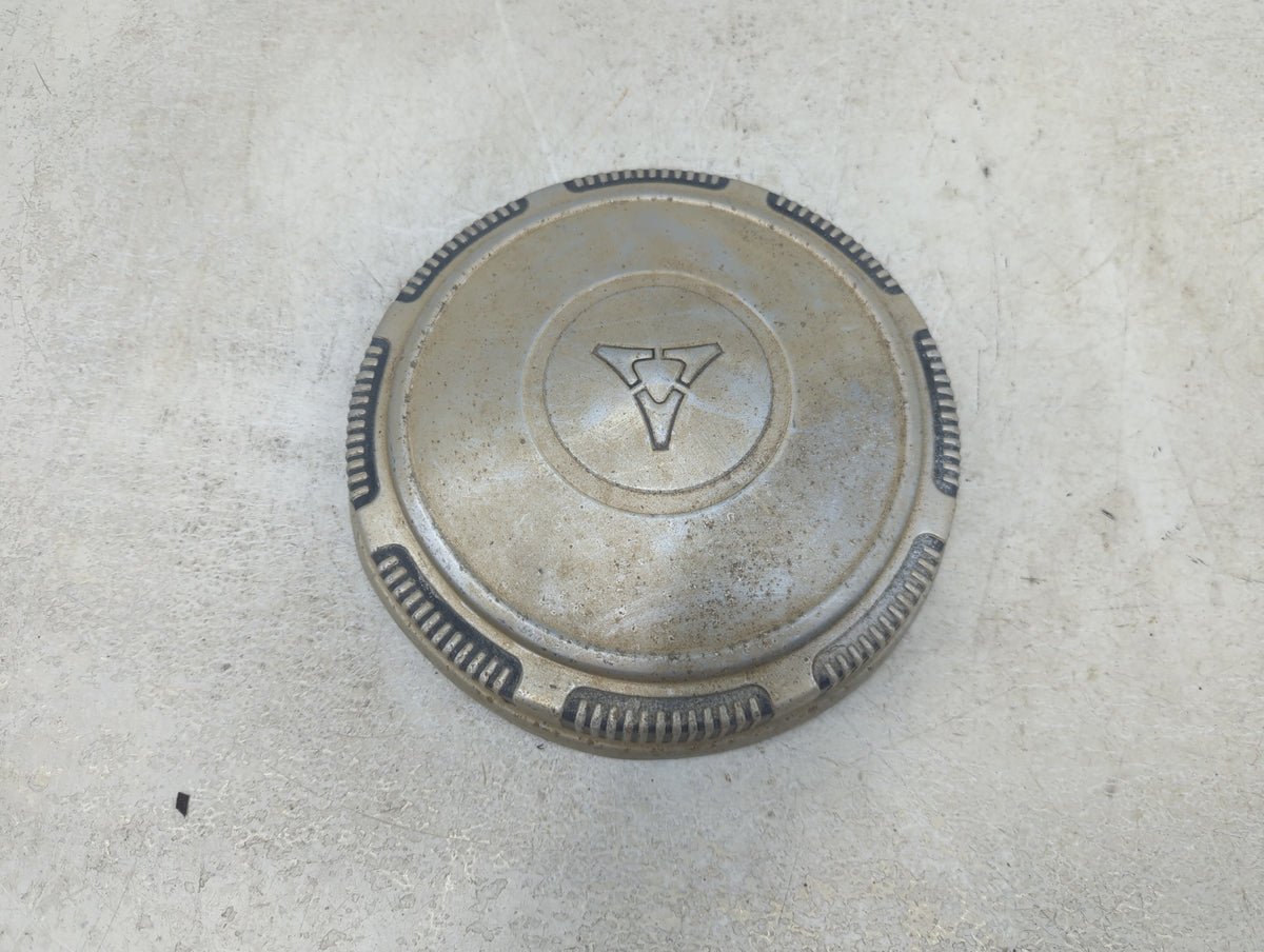 1981 Dodge D100 Center Cap Oem Chrome 1416021 - Oemusedautoparts1.com