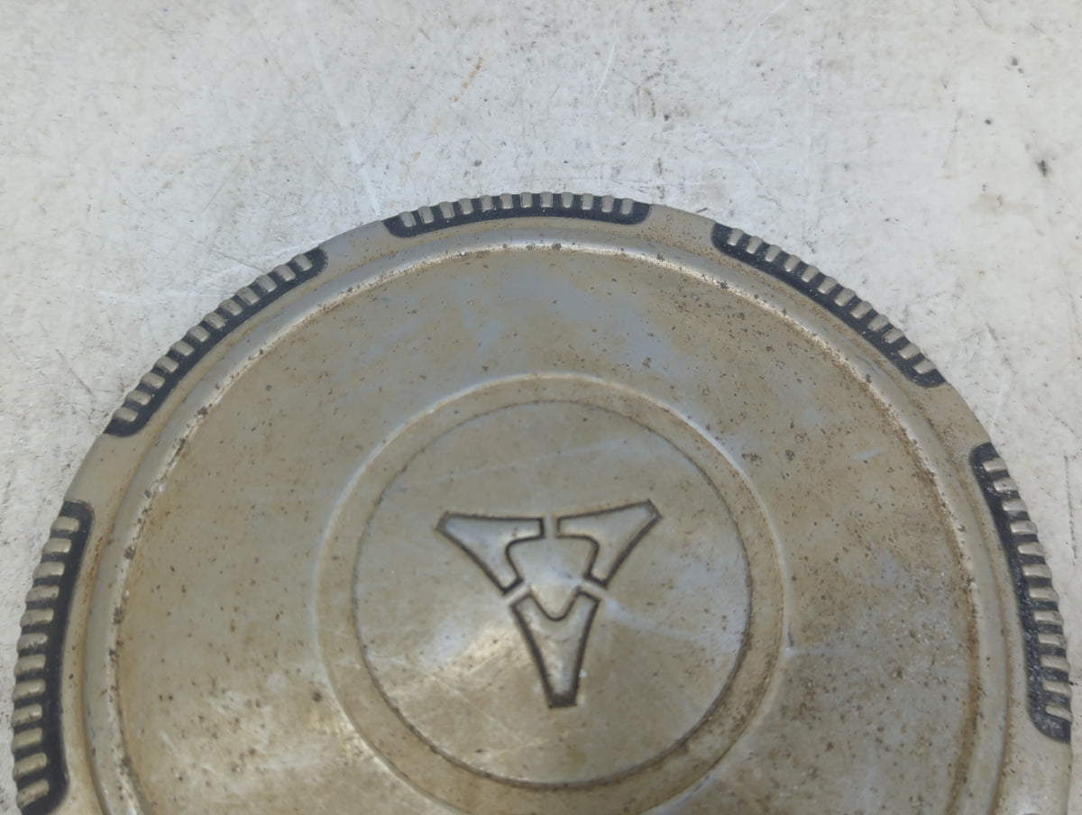 1981 Dodge D100 Center Cap Oem Chrome 1416021 - Oemusedautoparts1.com