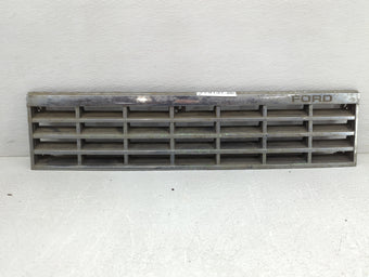 compare product 1981 Ford Escort Front Grille Bumper Not Included