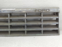 1981 Ford Escort Front Grille Bumper Not Included - Oemusedautoparts1.com