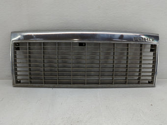 compare product 1981 Ford Granada Front Grille Bumper Not Included