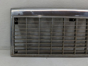 1981 Ford Granada Front Grille Bumper Not Included