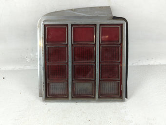 compare product 1981 Oldsmobile Cutlass Tail Light Assembly Passenger Right OEM P/N:5937532 5933996 Fits OEM Used Auto Parts