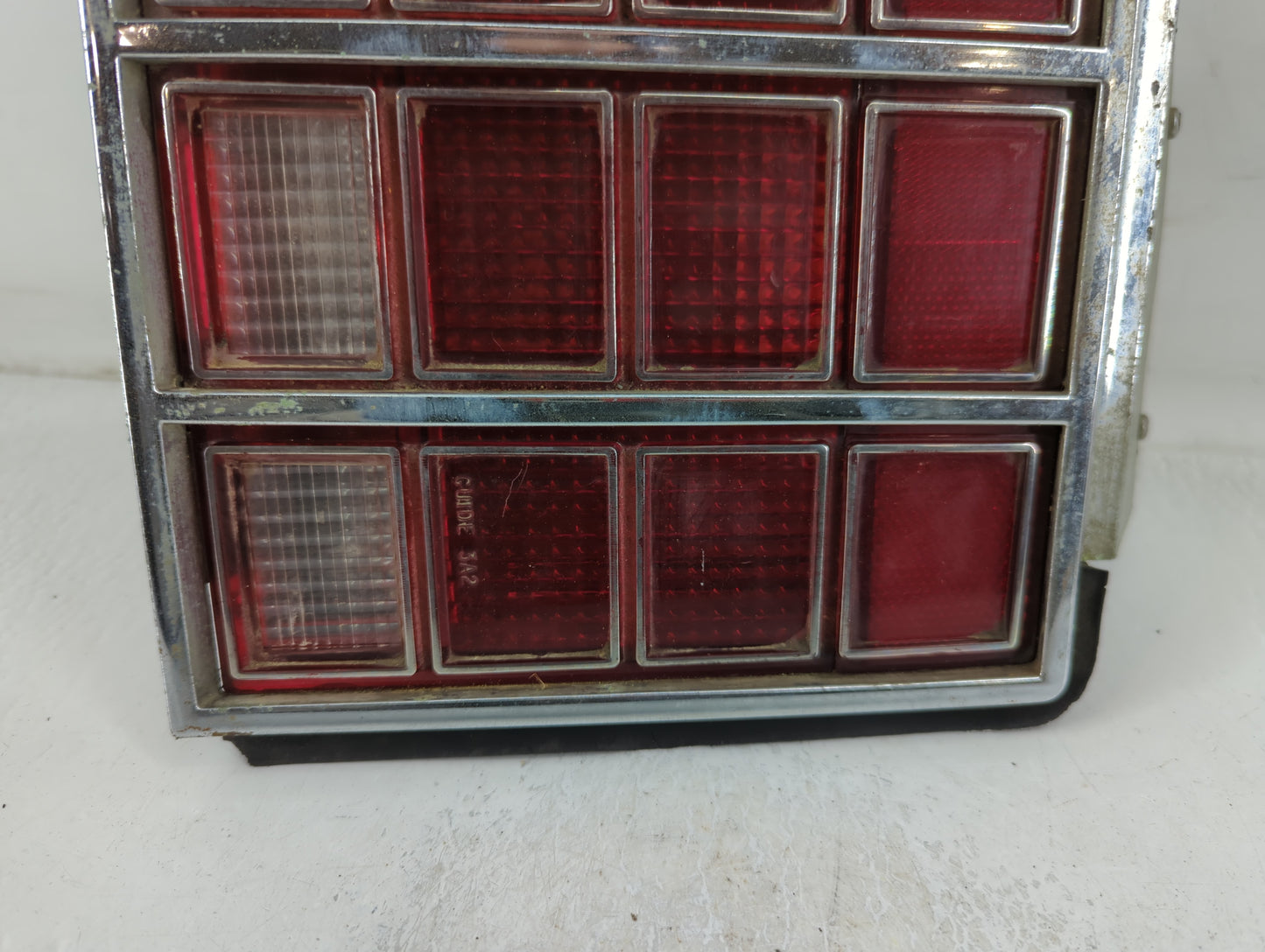 1981 Oldsmobile Cutlass Tail Light Assembly Passenger Right OEM P/N:5A37532 Fits OEM Used Auto Parts - Oemusedautoparts1.com