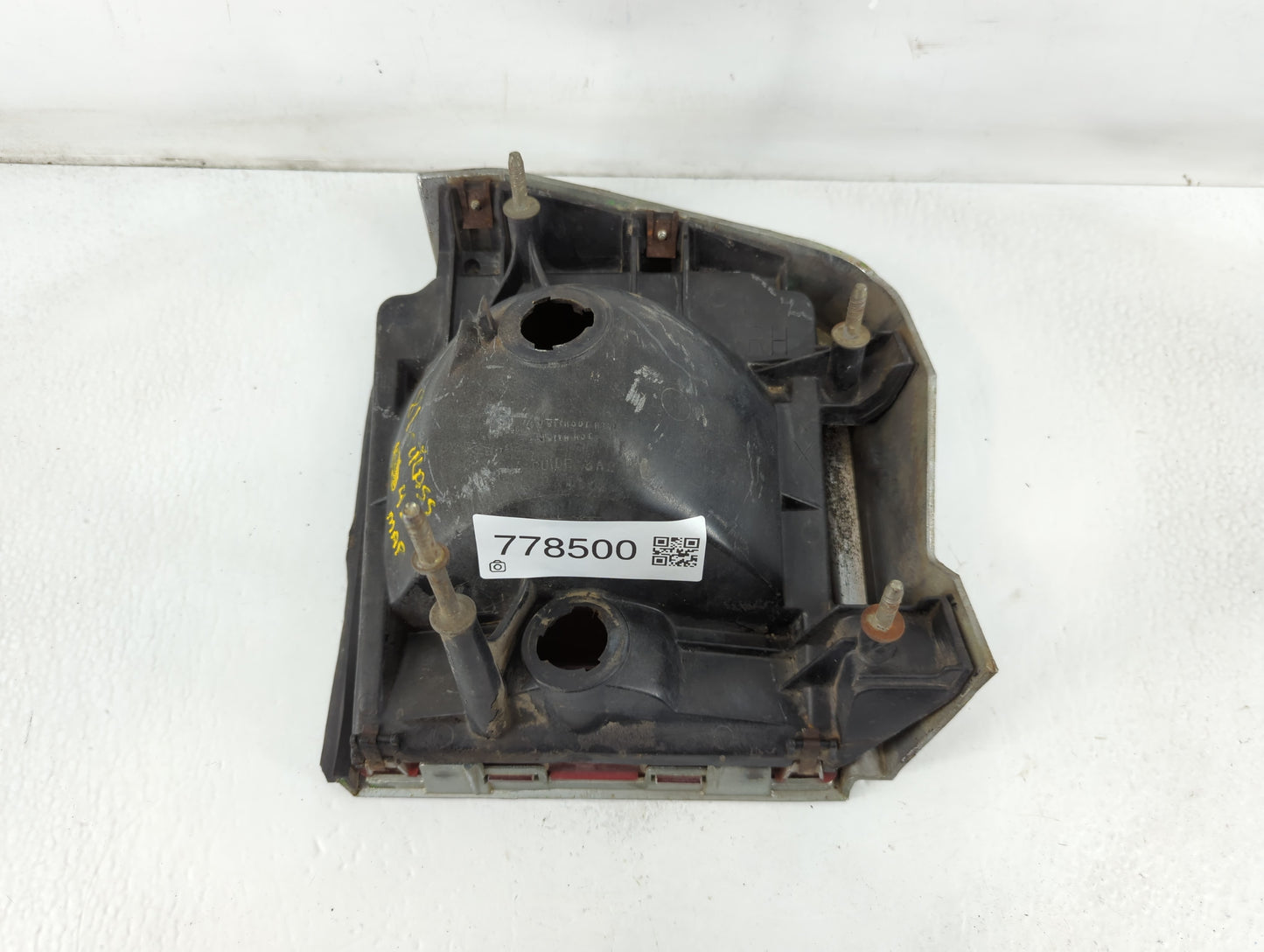 1981 Oldsmobile Cutlass Tail Light Assembly Passenger Right OEM P/N:5A37532 Fits OEM Used Auto Parts - Oemusedautoparts1.com