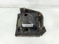 1981 Oldsmobile Cutlass Tail Light Assembly Passenger Right OEM P/N:5A37532 Fits OEM Used Auto Parts - Oemusedautoparts1.com
