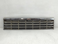 1982 Ford Escort Front Bumper Grille Cover - Oemusedautoparts1.com
