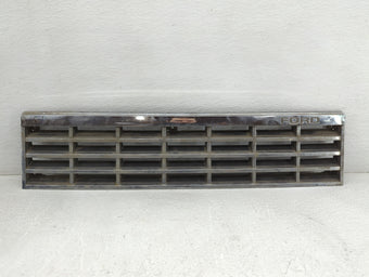 compare product 1982 Ford Escort Front Bumper Grille Cover