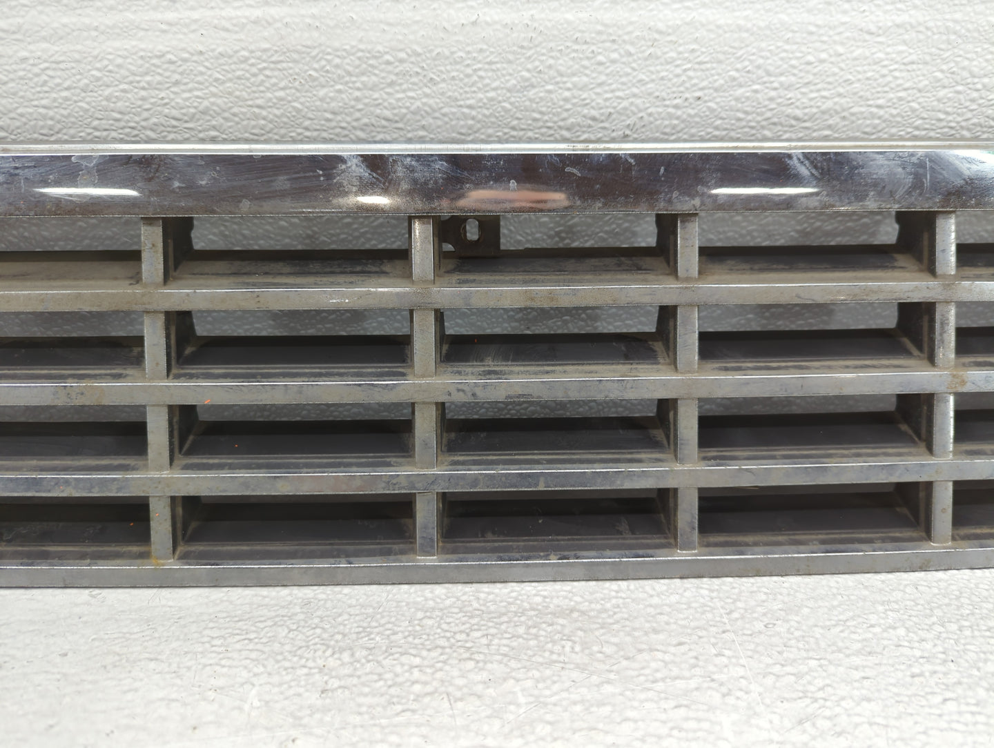 1982 Ford Escort Front Bumper Grille Cover - Oemusedautoparts1.com