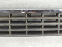 1982 Ford Escort Front Bumper Grille Cover - Oemusedautoparts1.com