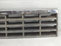 1982 Ford Escort Front Bumper Grille Cover - Oemusedautoparts1.com