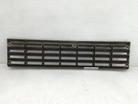 1982 Ford Escort Front Bumper Grille Cover - Oemusedautoparts1.com