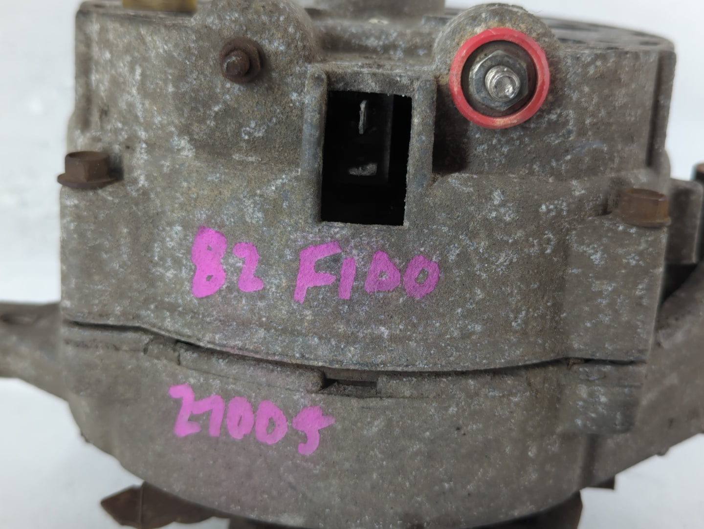 1982 Ford F-150 Alternator Replacement Generator Charging Assembly Engine OEM Fits OEM Used Auto Parts - Oemusedautoparts1.c