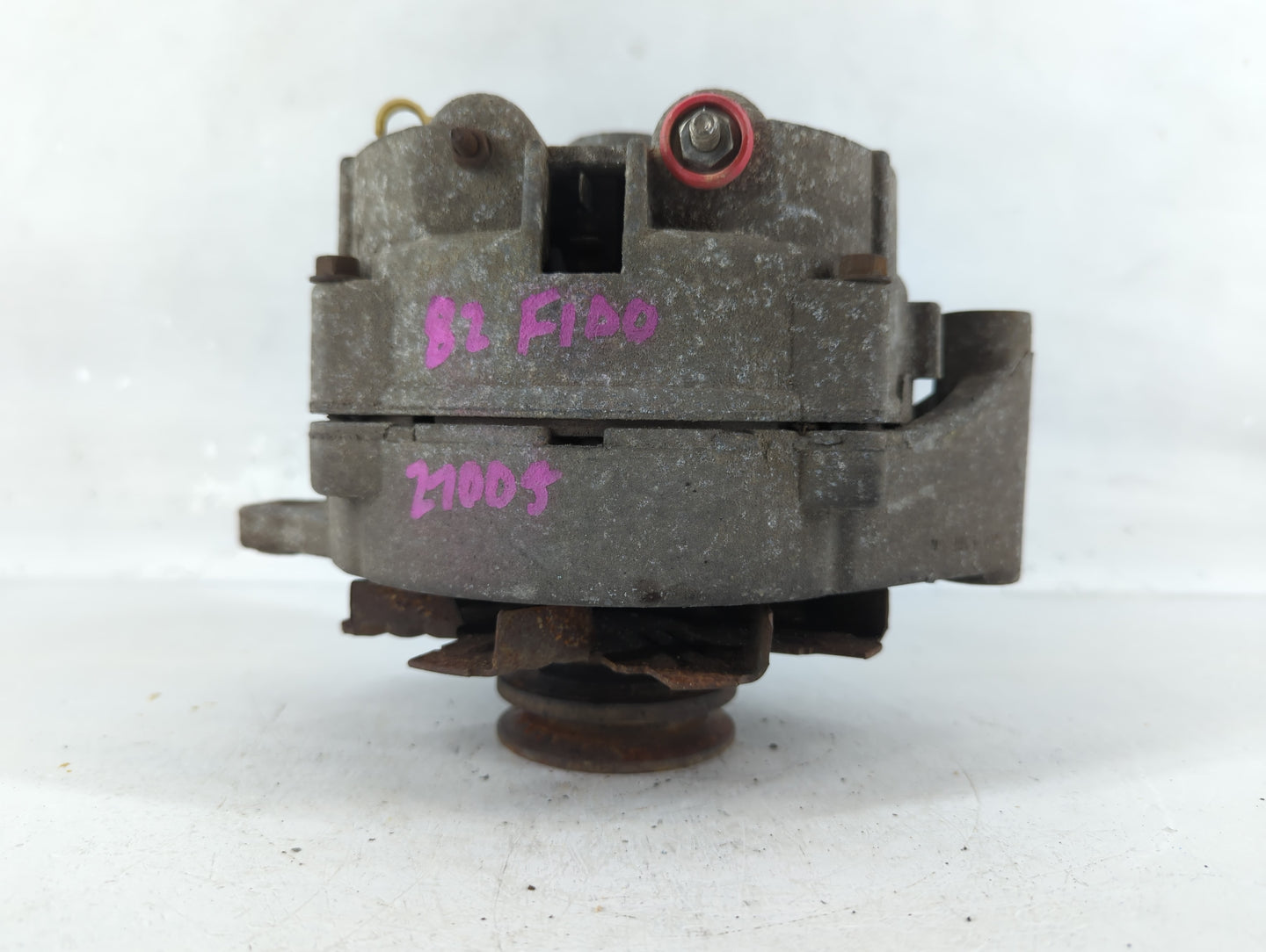 1982 Ford F-150 Alternator Replacement Generator Charging Assembly Engine OEM Fits OEM Used Auto Parts - Oemusedautoparts1.c
