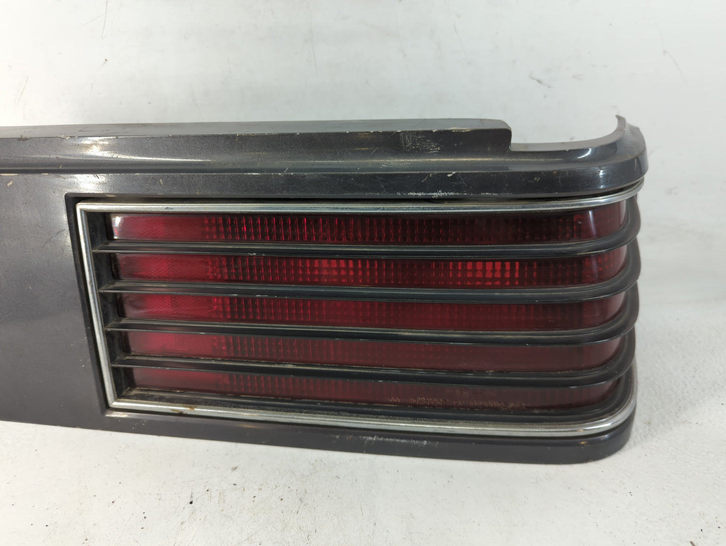 1982 Pontiac 6000 Tail Light Assembly Passenger Right OEM Fits OEM Used Auto Parts - Oemusedautoparts1.com