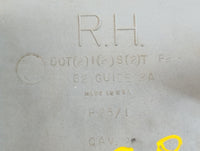 1982 Pontiac 6000 Tail Light Assembly Passenger Right OEM Fits OEM Used Auto Parts - Oemusedautoparts1.com