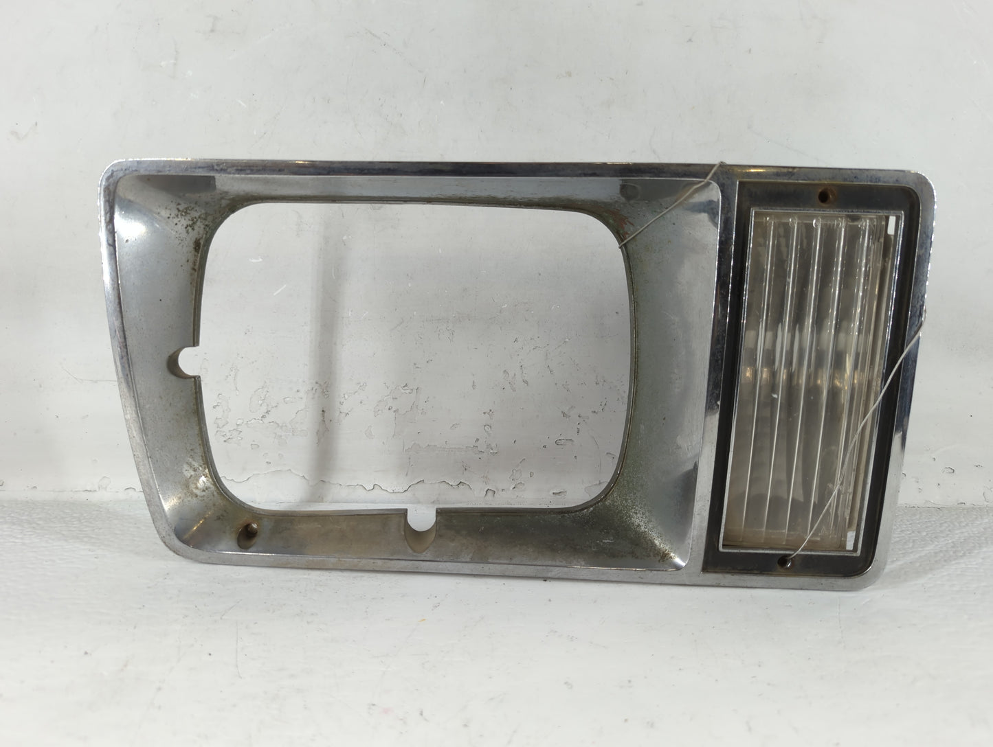 1983 Buick Skylark Turn Signal Clear Lens - Oemusedautoparts1.com