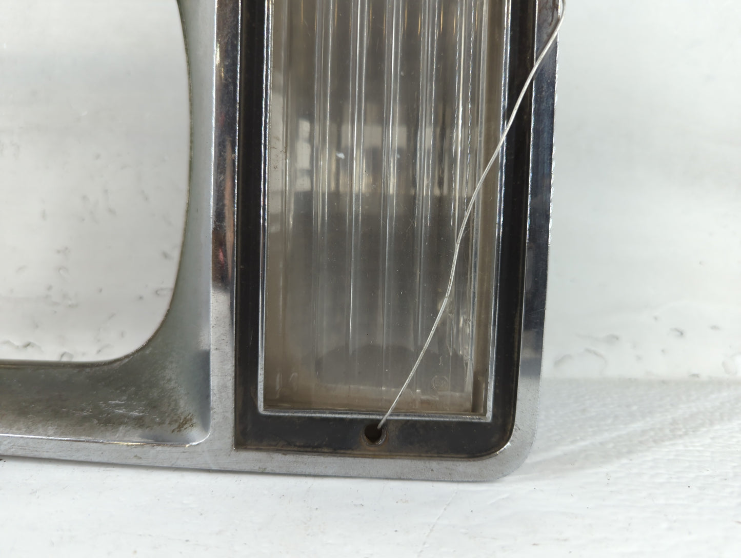 1983 Buick Skylark Turn Signal Clear Lens - Oemusedautoparts1.com