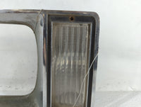 1983 Buick Skylark Turn Signal Clear Lens - Oemusedautoparts1.com
