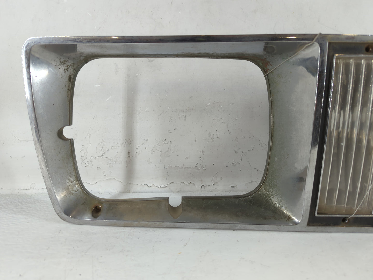 1983 Buick Skylark Turn Signal Clear Lens - Oemusedautoparts1.com