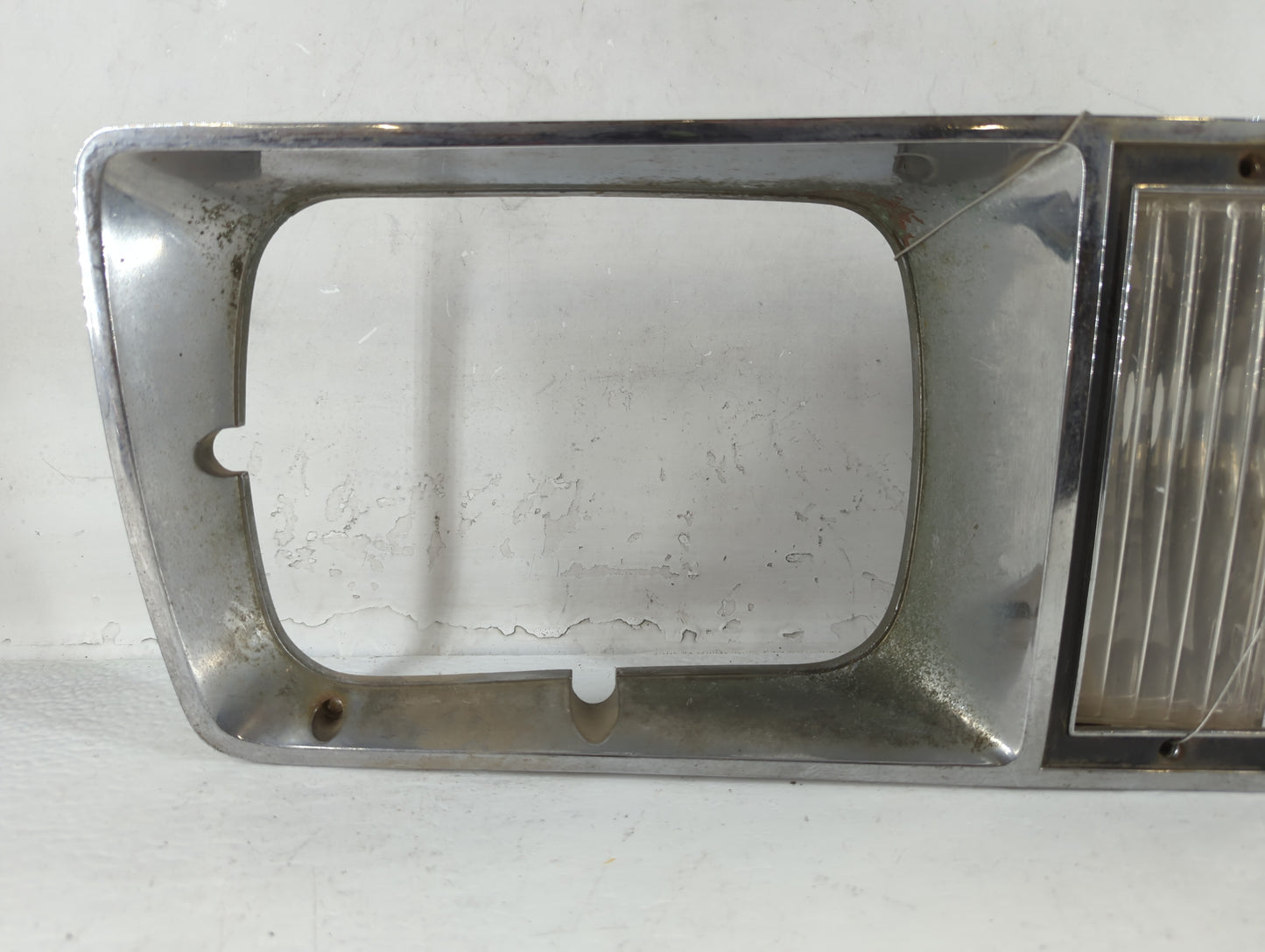 1983 Buick Skylark Turn Signal Clear Lens - Oemusedautoparts1.com