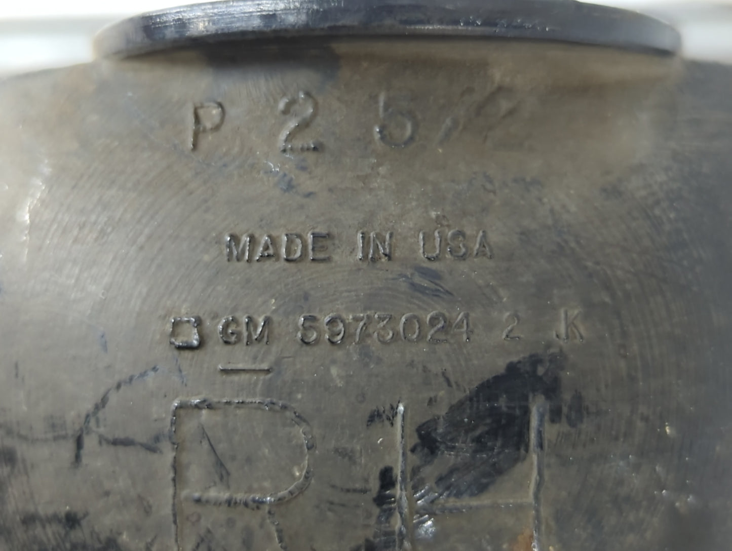 1983 Buick Skylark Turn Signal Clear Lens - Oemusedautoparts1.com