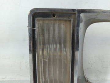 1983 Buick Skylark Driver Left Side Tail Light Taillight Oem