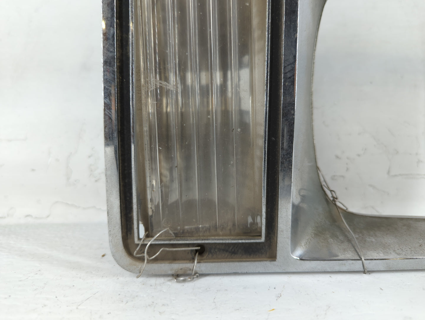 1983 Buick Skylark Driver Left Side Tail Light Taillight Oem - Oemusedautoparts1.com