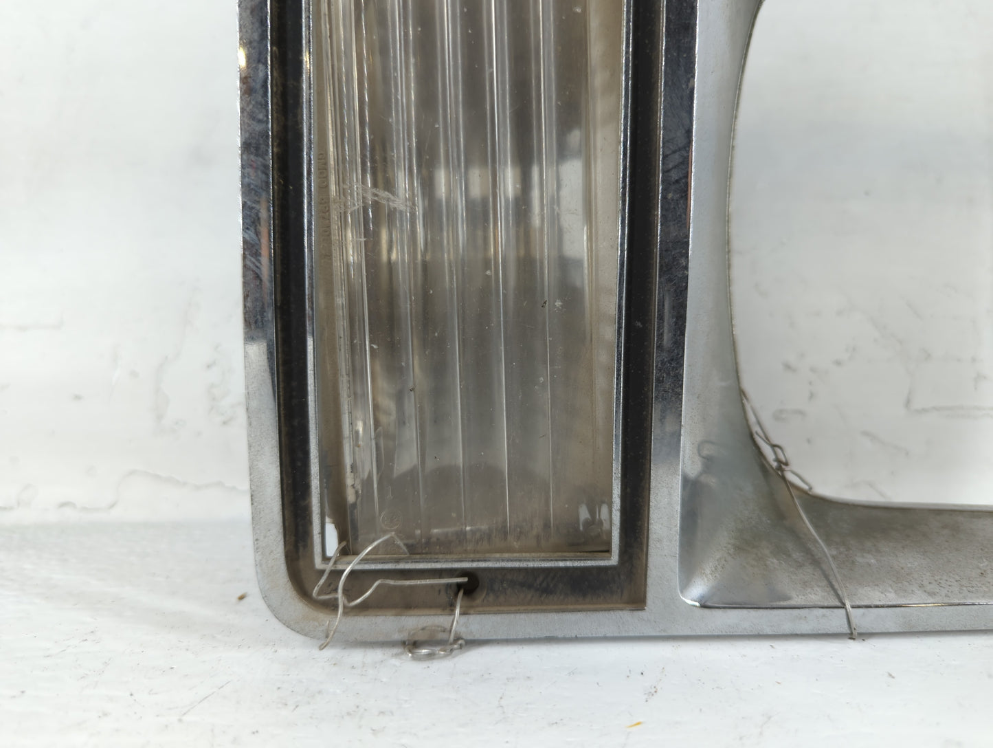 1983 Buick Skylark Driver Left Side Tail Light Taillight Oem - Oemusedautoparts1.com