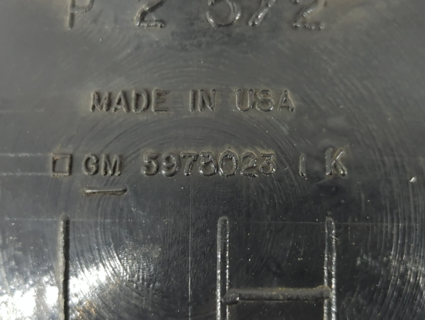 1983 Buick Skylark Driver Left Side Tail Light Taillight Oem - Oemusedautoparts1.com