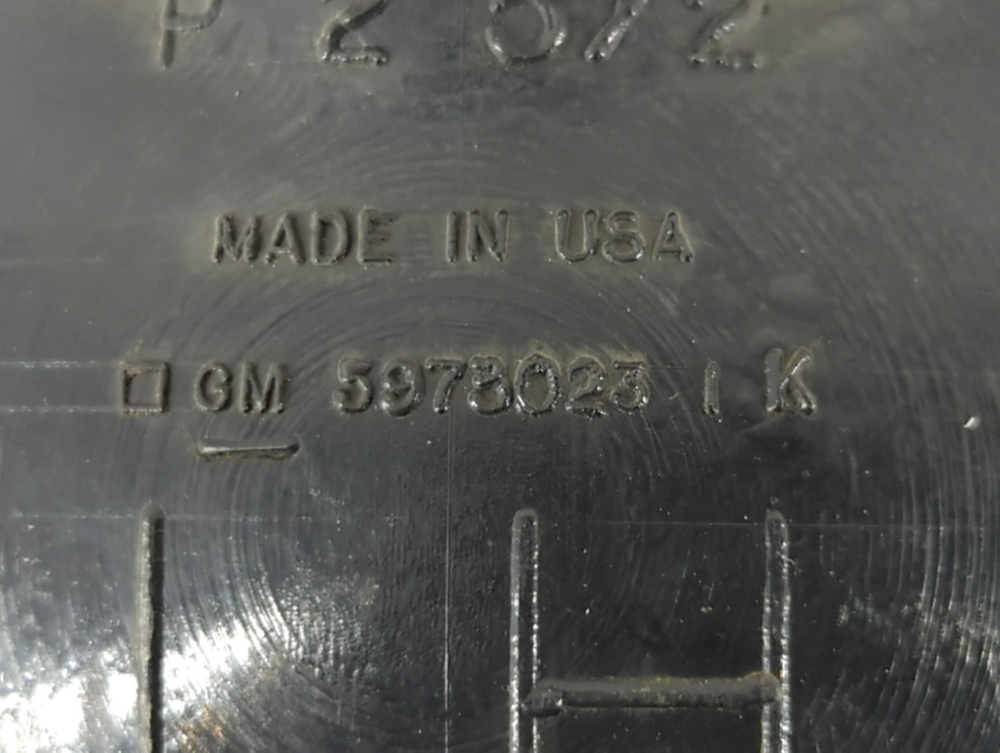 1983 Buick Skylark Driver Left Side Tail Light Taillight Oem - Oemusedautoparts1.com