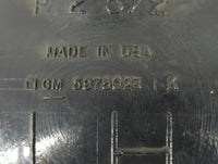 1983 Buick Skylark Driver Left Side Tail Light Taillight Oem - Oemusedautoparts1.com